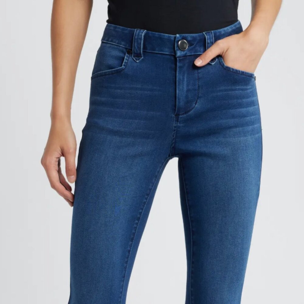 1822 Denim Blue Skinny Jeans
